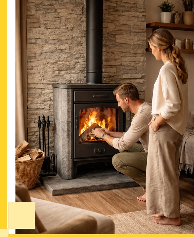 Кирпичная печь для дома в Барнауле от 65754 р. | ЭриданБрн