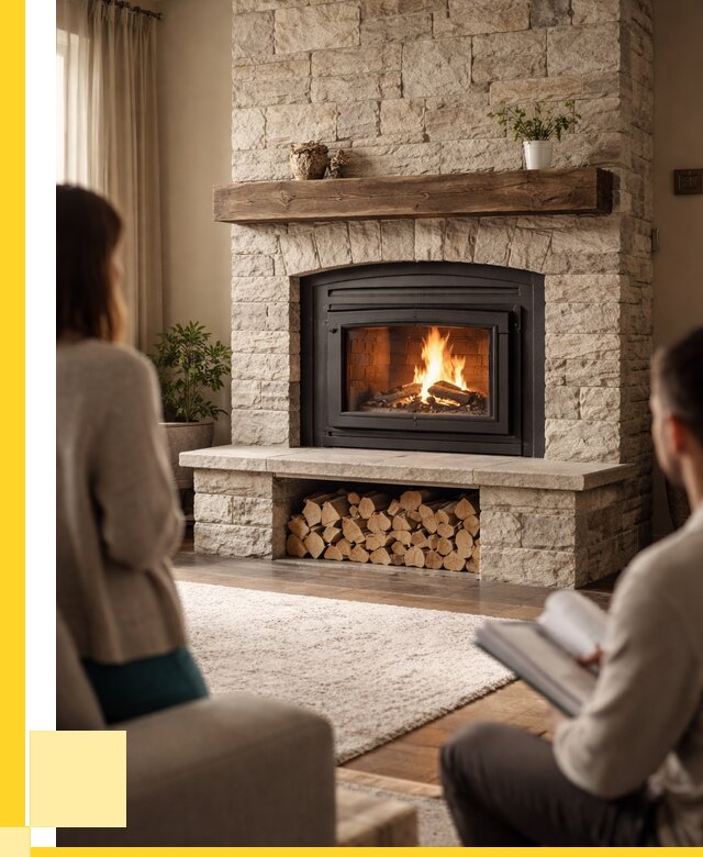 Проекты печей каминов в Барнауле от 12139 р. | ЭриданБрн