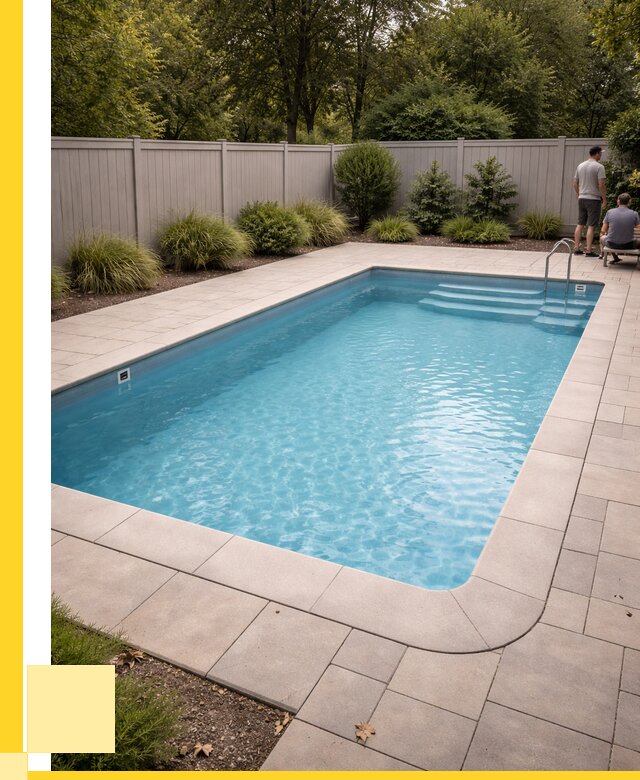 Композитные бассейны в Барнауле от 1011600 р. - ЭриданБрн