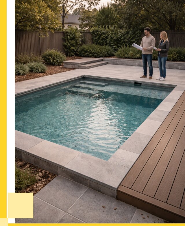 Уличные бассейны под ключ в Барнауле от 657540 р. | ЭриданБрн