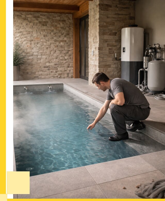 Бассейны с подогревом в Барнауле от 455220 р. | ЭриданБрн