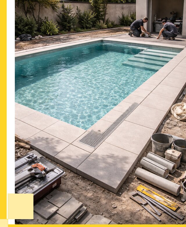 Скиммерные бассейны в Барнауле от 354060 р. Установка | ЭриданБрн