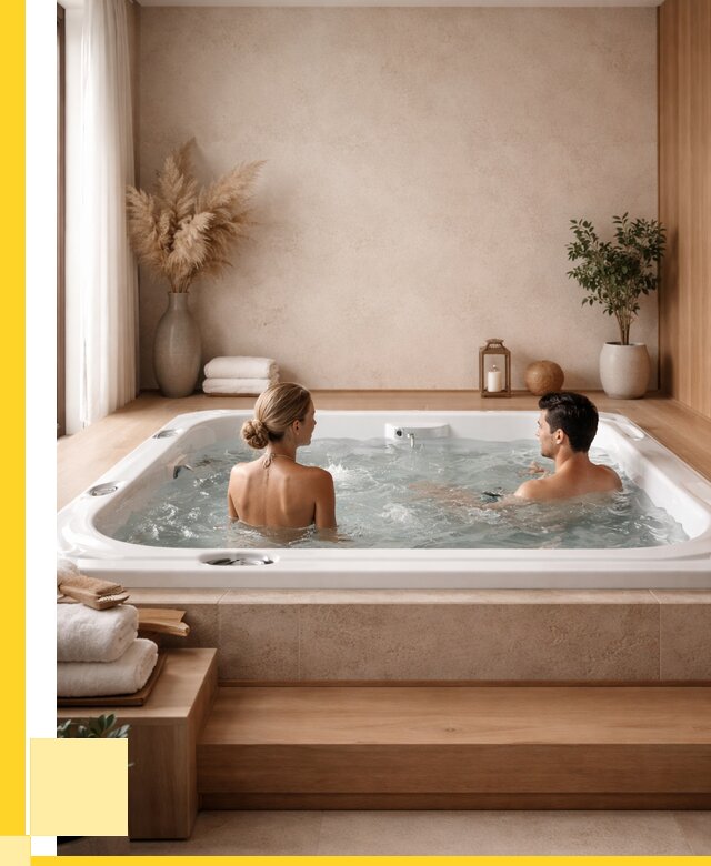 Гидромассажные бассейны в Барнауле купить от 455220 р. ЭриданБрн