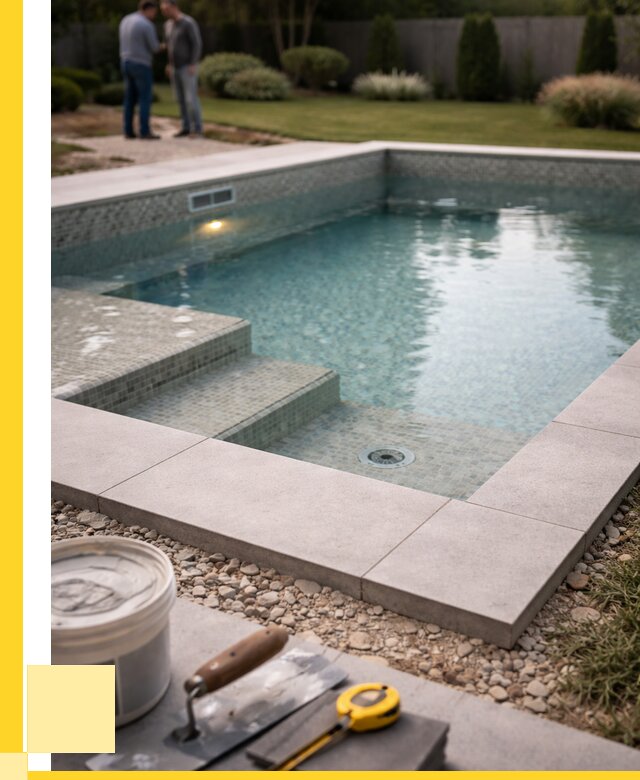 Купить композитную чашу бассейна 6x3 в Барнауле от 354060 р.| ЭриданБрн