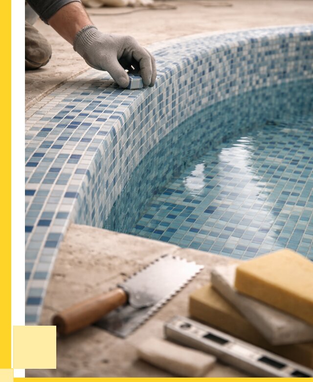 Мозаика для бассейна в Барнауле от 4249 р. купить ЭриданБрн