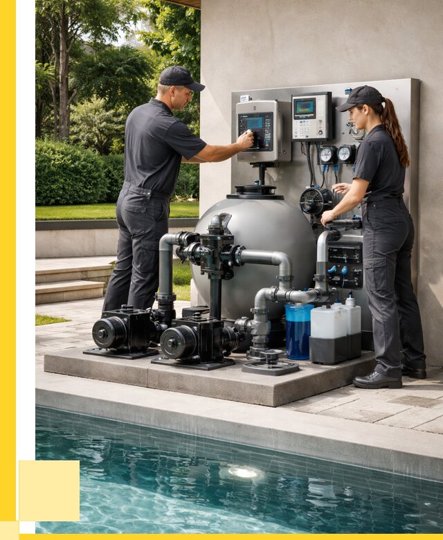 Фильтровальное оборудование бассейнов в Барнауле | ЭриданБрн 45522