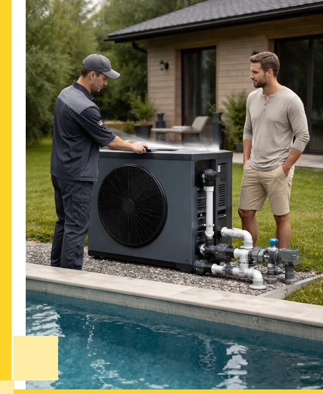 Инверторный тепловой насос в Барнауле от 151740 р. | ЭриданБрн