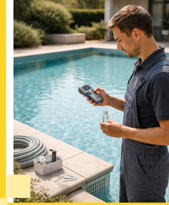 Дезинфекция воды в бассейне в Барнауле от 4552 р. | ЭриданБрн