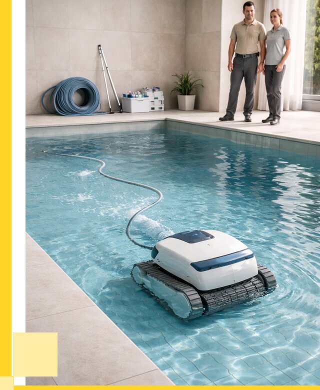 Роботы пылесосы для бассейнов в Барнауле от 85986 р. | ЭриданБрн