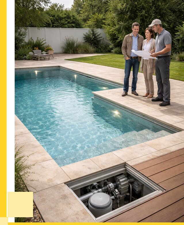 Плавательные бассейны под ключ в Барнауле от 809280 р., ЭриданБрн