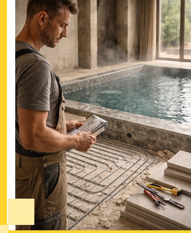 Теплые бассейны и теплообменник в Барнауле от 606960 р. | ЭриданБрн