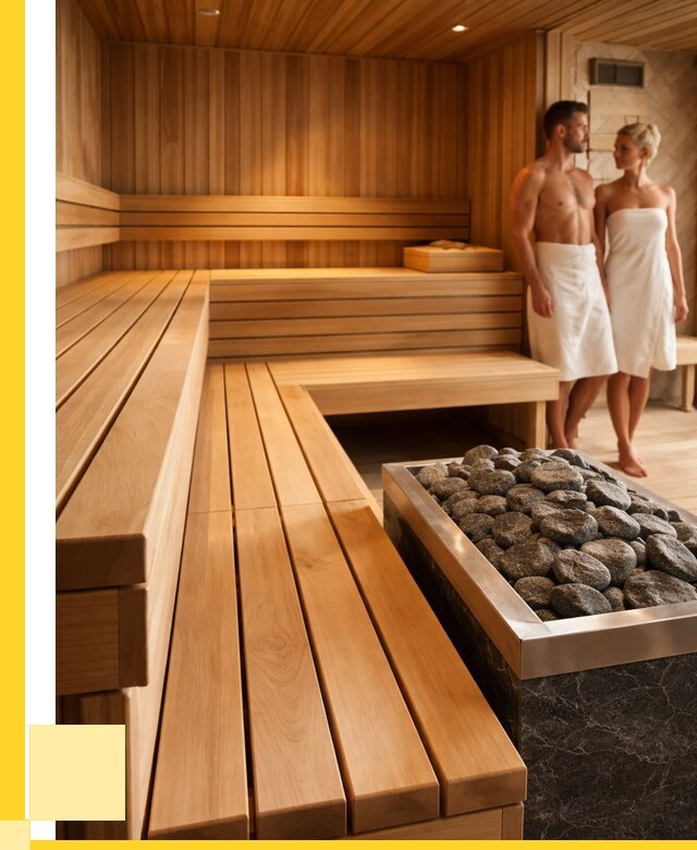 Сауна финская в квартиру и дом в Барнауле от 151740 р. | ЭриданБрн