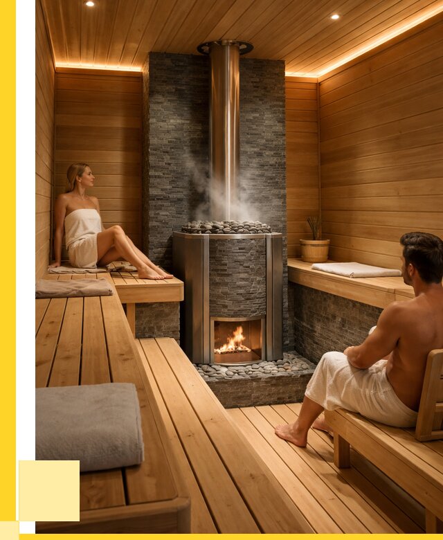 Дизайн саун в Барнауле от 70812 р. под ключ, дизайн от ЭриданБрн