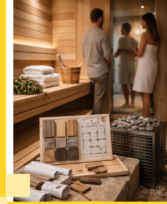 Сауны на заказ в Барнауле от 455220 р. под ключ, ЭриданБрн