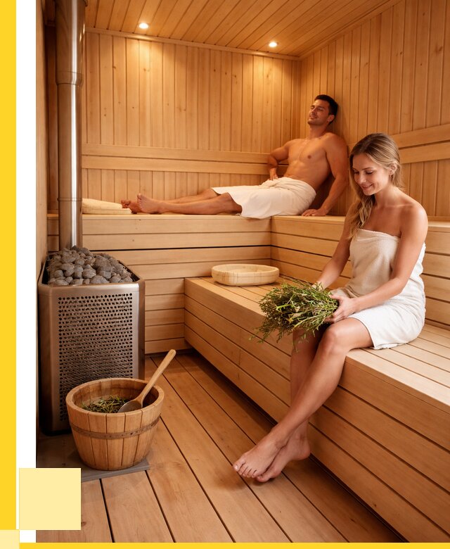 Купить сауну под ключ в Барнауле от 354060 р., ЭриданБрн