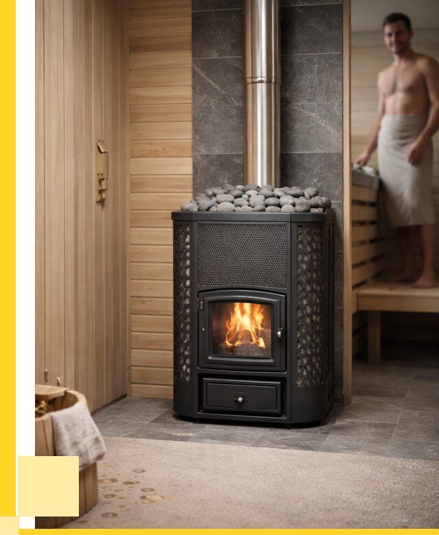 Печи для саун: Harvia, Tylo, EOS в Барнауле от 45522 р. | ЭриданБрн