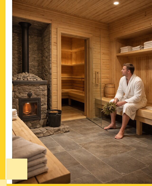 Банные комплексы под ключ в Барнауле от 1517400 р. | ЭриданБрн