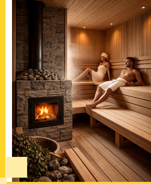 Дизайн бань и парных в Барнауле от 80928 р. за м2 | ЭриданБрн