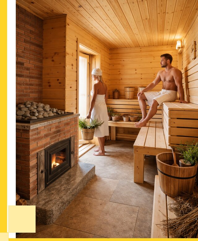 Бани на заказ под ключ в Барнауле от 606960 р. | ЭриданБрн