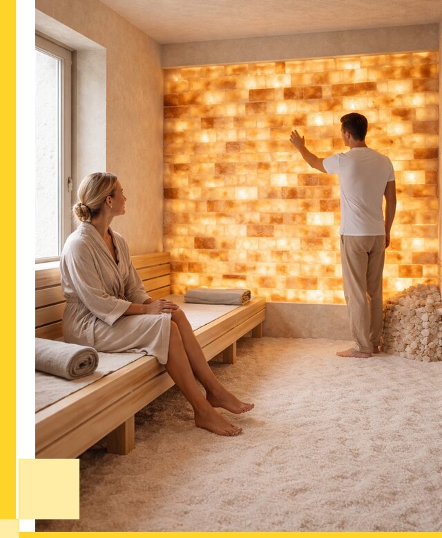 Строительство соляных комнат в Барнауле от 252900 р. ЭриданБрн