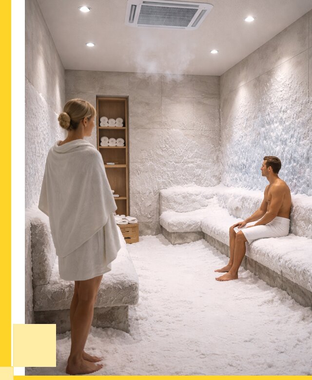 Снежные комнаты под ключ в Барнауле от 252900 р., ЭриданБрн