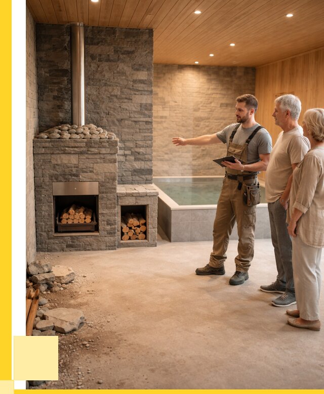 Расул баня под ключ в Барнауле, цена от 45522 р. | ЭриданБрн